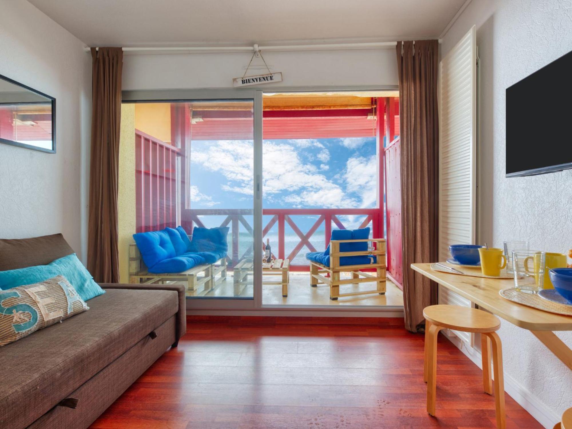 Primavera-7 By Interhome Apartment Lacanau